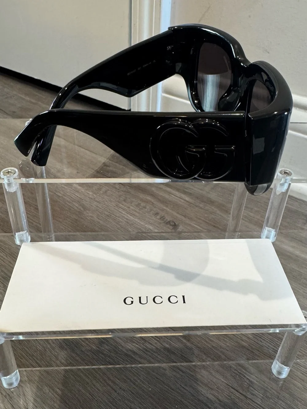 Gucci gg rectangle
